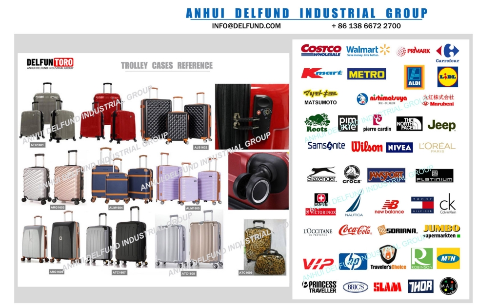 1 HARDSHELL ABS PC PP TROLLEY CASES SUIT CASE LUGGAGES WITH LAPTOP COMPARTMENT 6 - ANHUI DELFUND.jpg