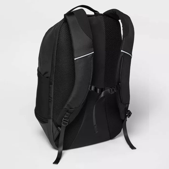 21 inch ALL IN Backpack with Functional Organizer Pockets, Black, #LBP ...