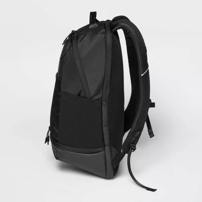 21 inch ALL IN Backpack with Functional Organizer Pockets, Black, #LBP ...