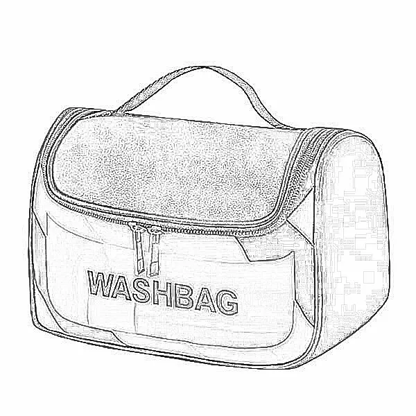 Cosmetic bag