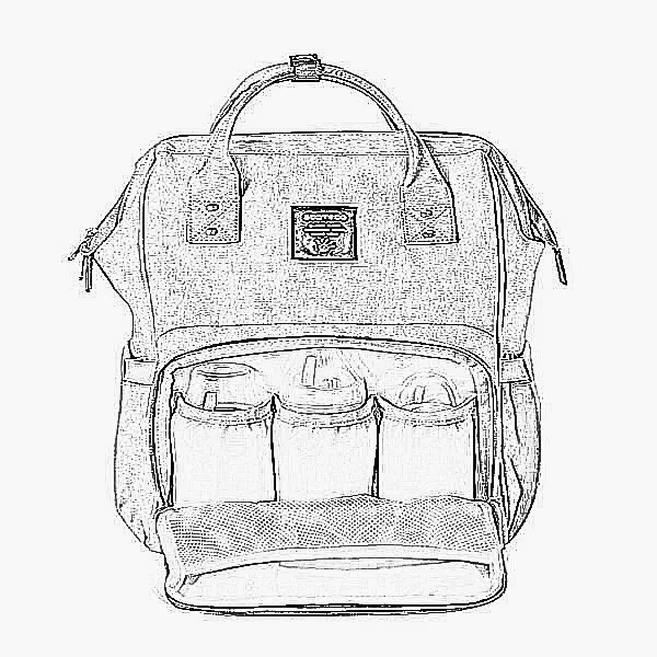 Diaper Bag