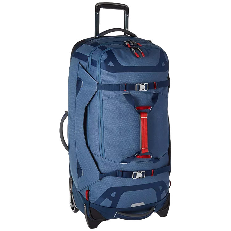 Travel Bag with Rolling Wheels