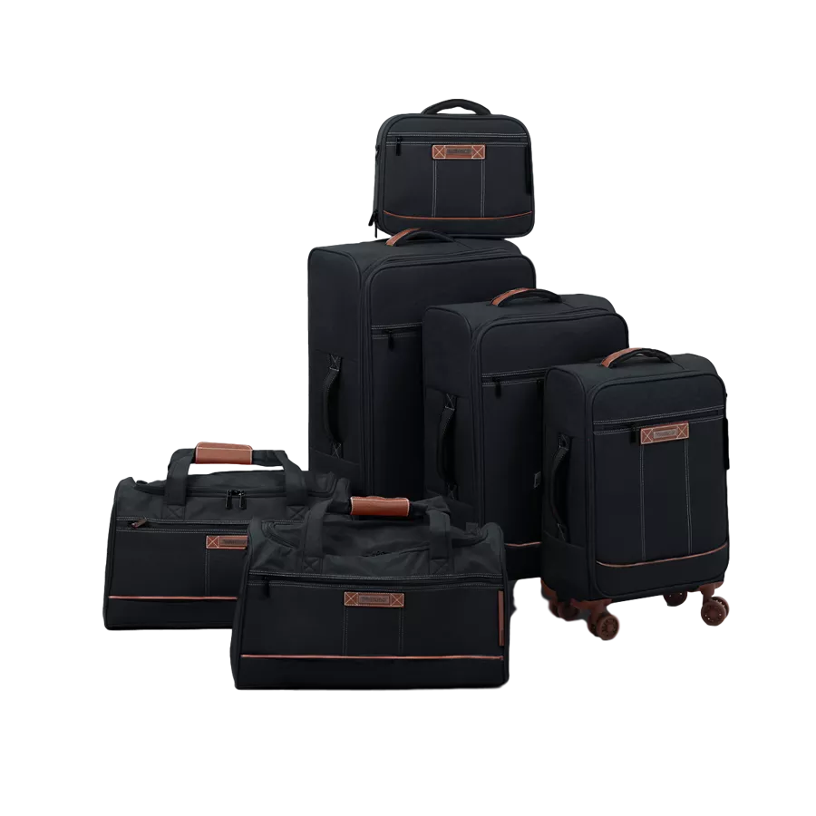 Quality Luggage set 6PCS