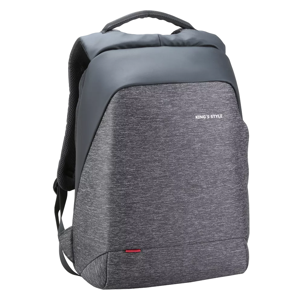 Anti-theft Backpack w/ USB Charge Port
