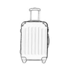 Hard Trolley Cases